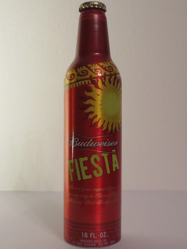 Budweiser FIESTA Nr.500959