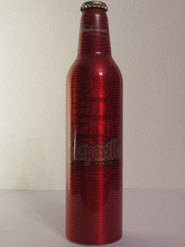 Budweiser Gasparilla Nr.500915