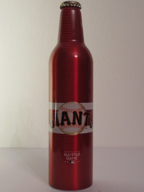 Budweiser GIANTS Nr.500928