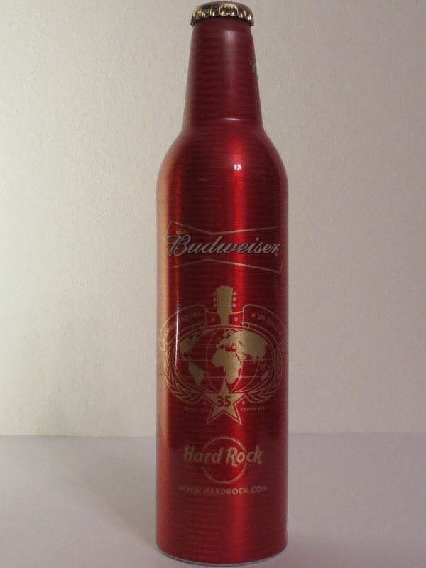 Budweiser Hard Rock Nrr.500622