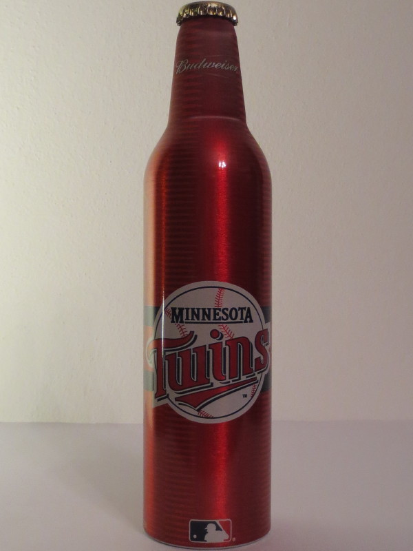 Budweiser MINNESOTA Tuiins Nr.501245 