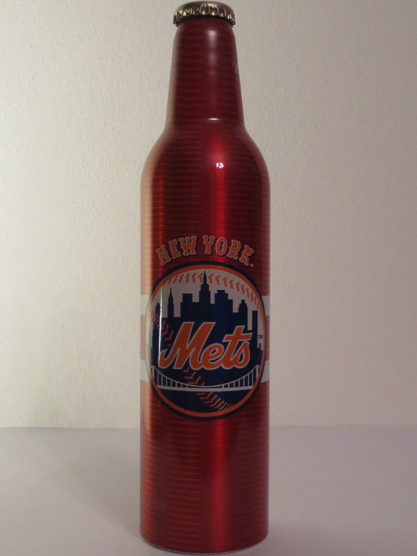 Budweiser NEW YORK Mets Nr.500974 