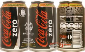 Coca Cola zero EURO 2008 WIN (33cl) (B/O) 