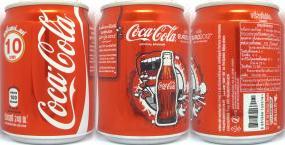 Coca Cola Olympic Games can from THAILAND (24cl) (B/O) 