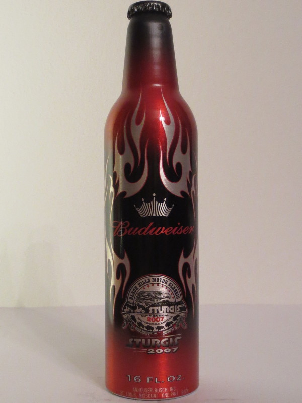 Budweiser STURGIS 2007 Nr.500998