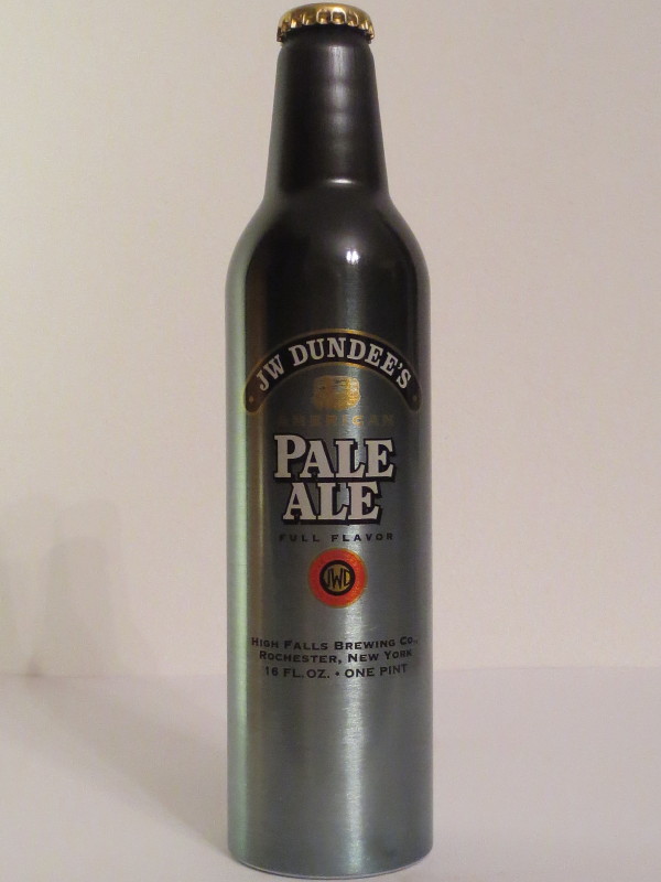 JW DUNDEES PALE ALE