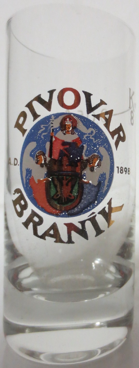 PIVOVAR BRANÍK A.D. 1898 (0,05cl)