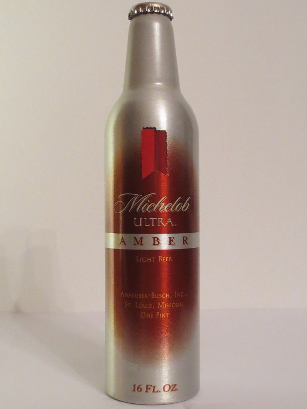 Michelob ULTRA AMBER LIGHT BEER Nr.500617