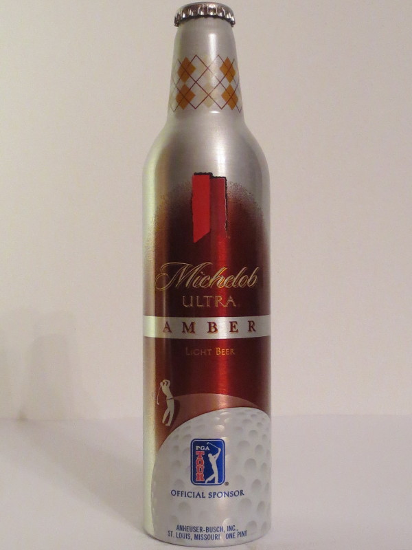 Michelob ULTRA AMBER LIGHT BEER Nr.500885