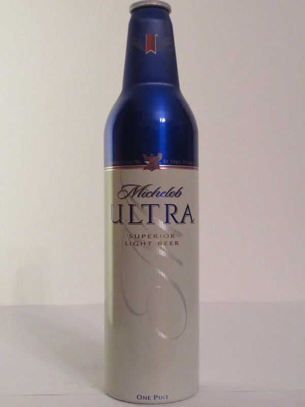 Michelob ULTRA SUPERIOR LIGHT BEER Nr.501257