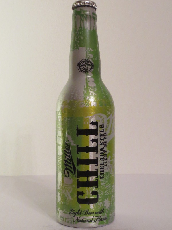 Miller CHILL CHELADA STYLE