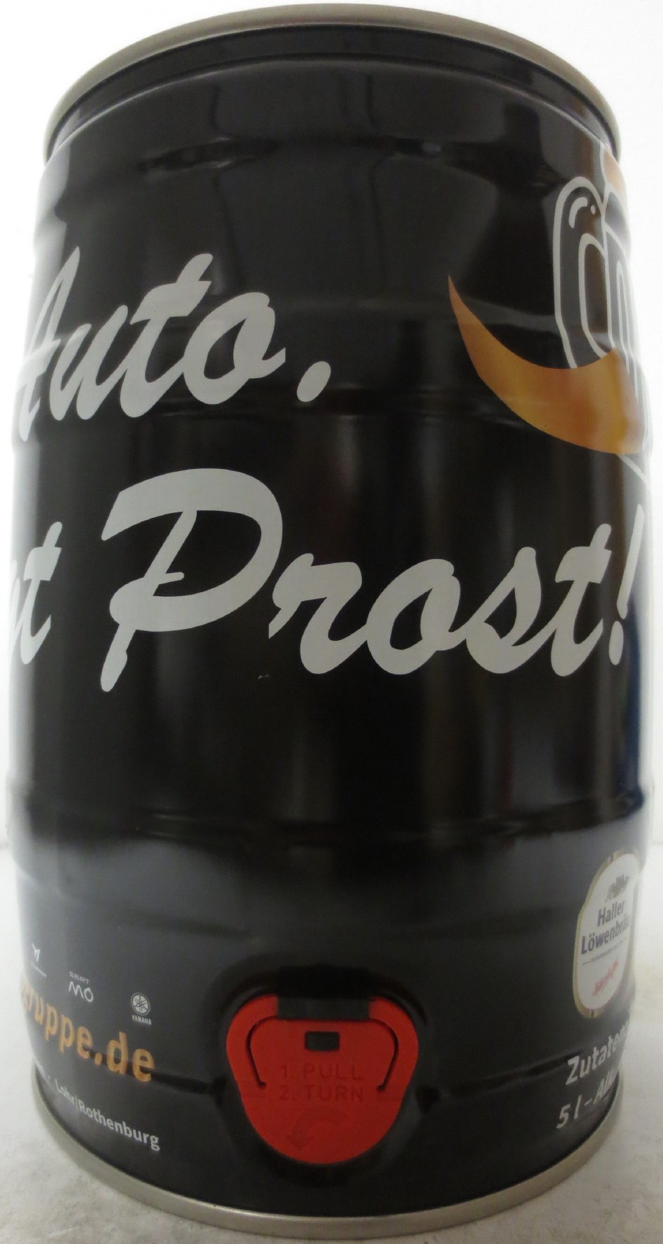 Haller Löwenbräu Die Koch Auto Gruppe sagt prost! (5L) Nr.1 