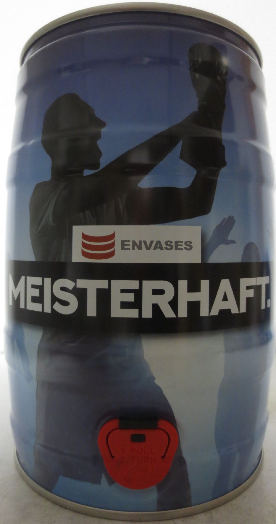 Haller Löwenbräu ENVASES MEISTERHAFT (5L) Nr.1 