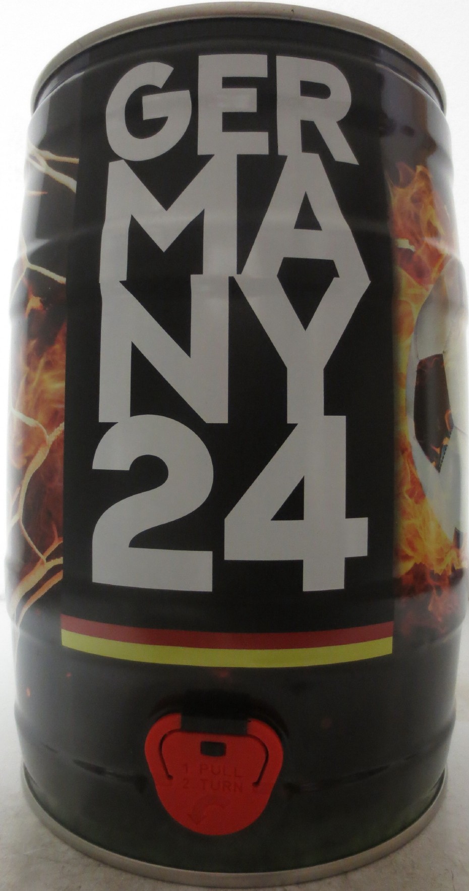 Haller Löwenbräu GERMANY24 (5L) Nr.1 