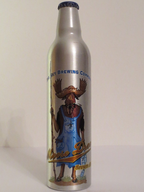 Moose Droop Brown Ale