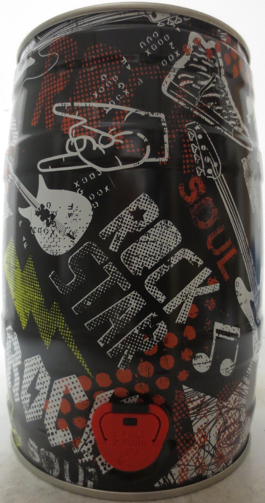 Haller Löwenbräu ROCK STAR (5L) Nr.1
