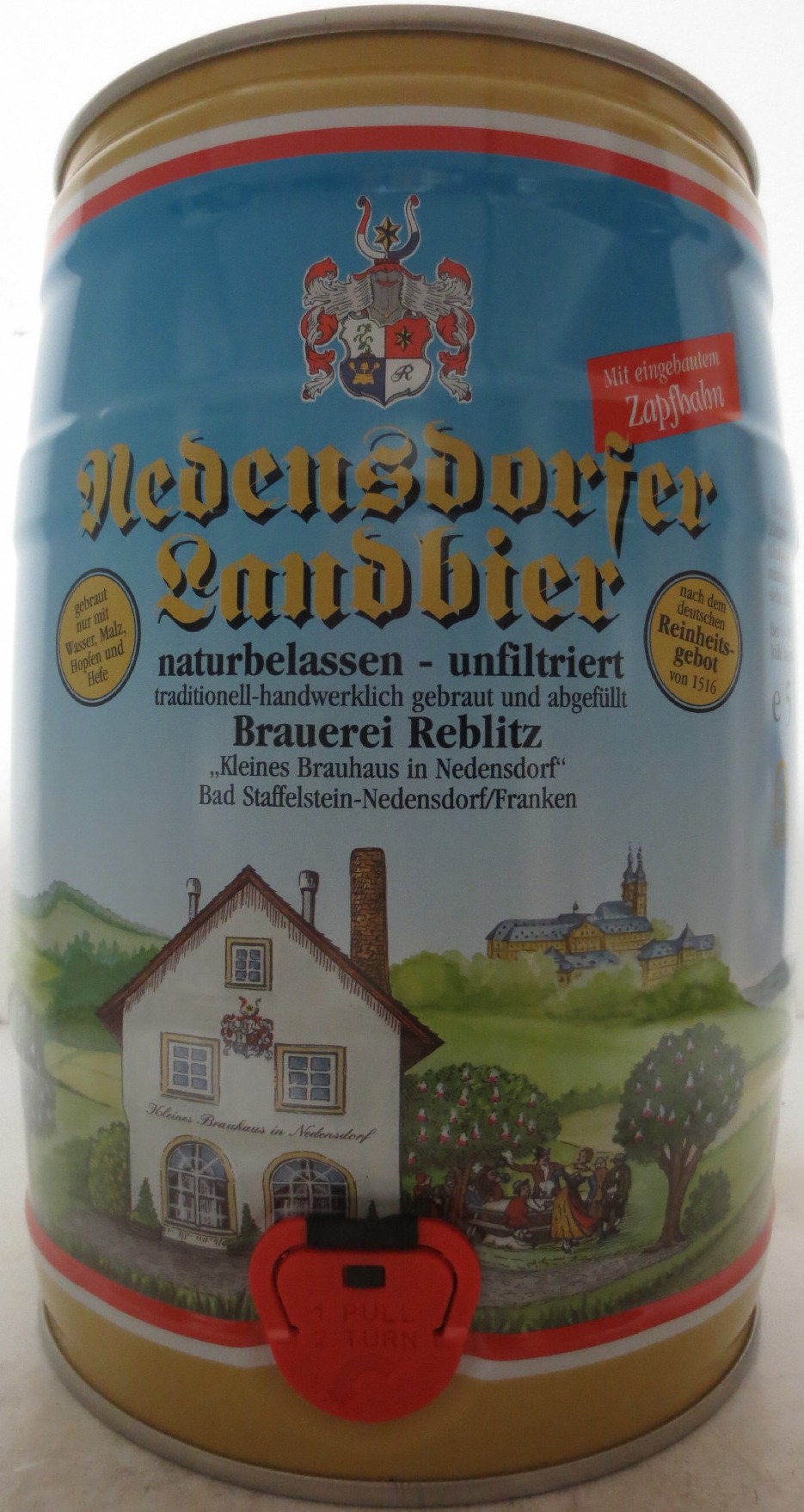Nedensdorfer Landbier (5L) Nr.2