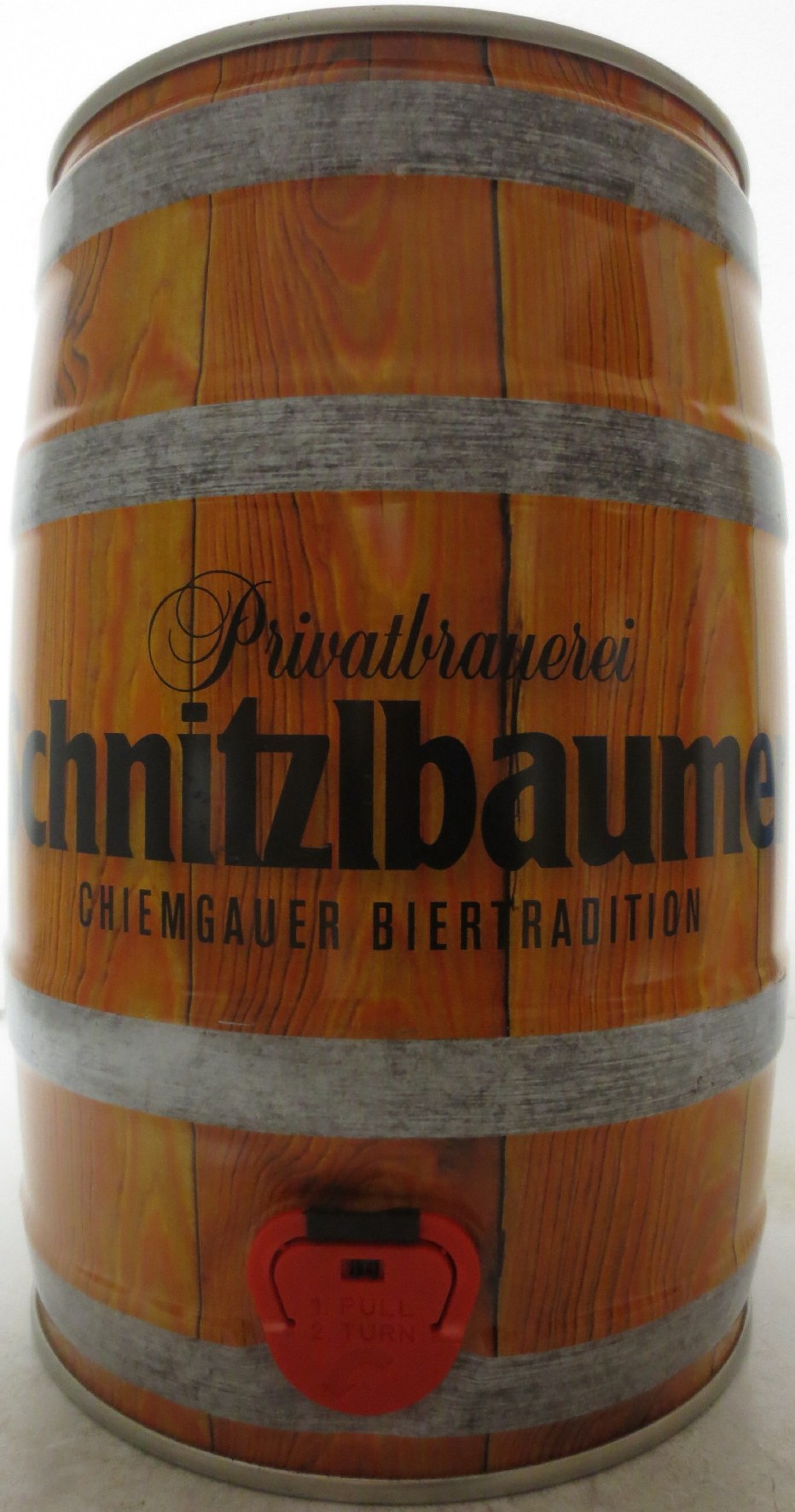 Schnitzlbaumer Privatbrauerei CHIEMGAUER BRAUTRADITION (5L) Nr.2