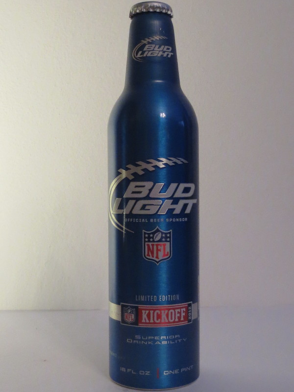 BUD LIGHT NFL KICKOFF 2012 Nr.502026