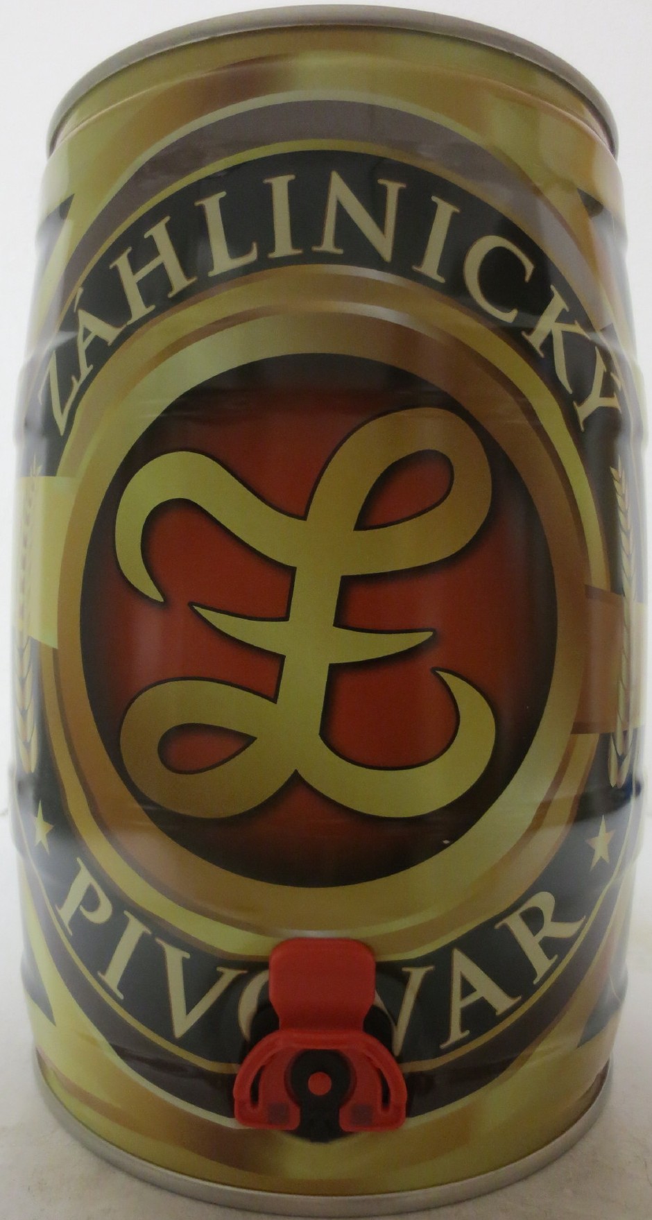 ZÁHLINICKÝ PIVOVAR (5L) č.3