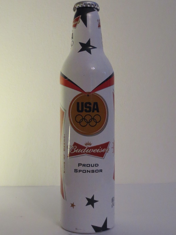 Budweiser PROUD SPONZOR Nr.501903