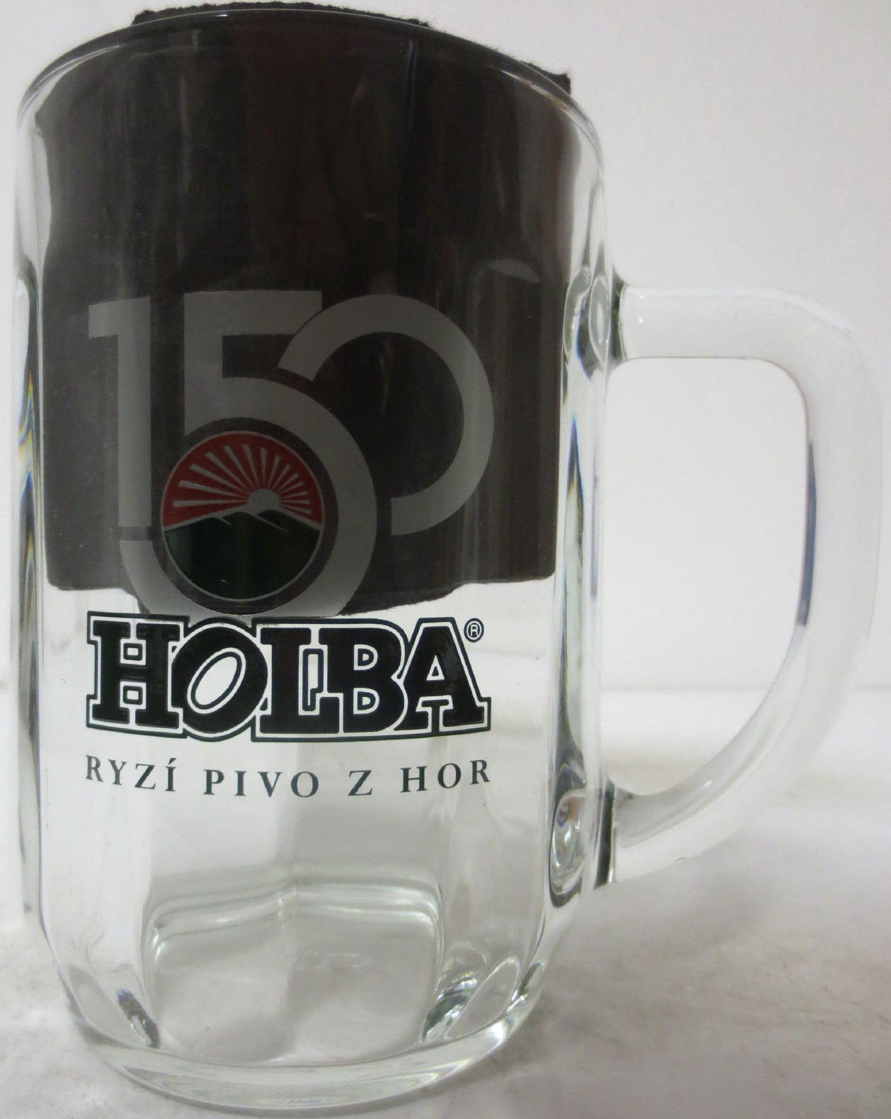 HOLBA RYZÍ PIVO Z HOR 150 (0,5L) 