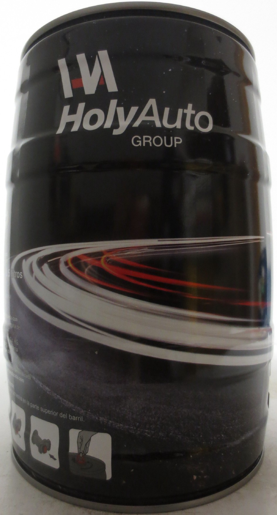 Hachenburger Pils Holy Auto GROUP FRAM (5L) Nr.1