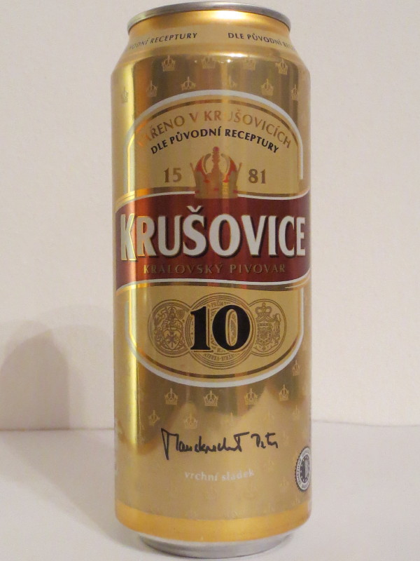 KRUŠOVICE 10 (B/O)