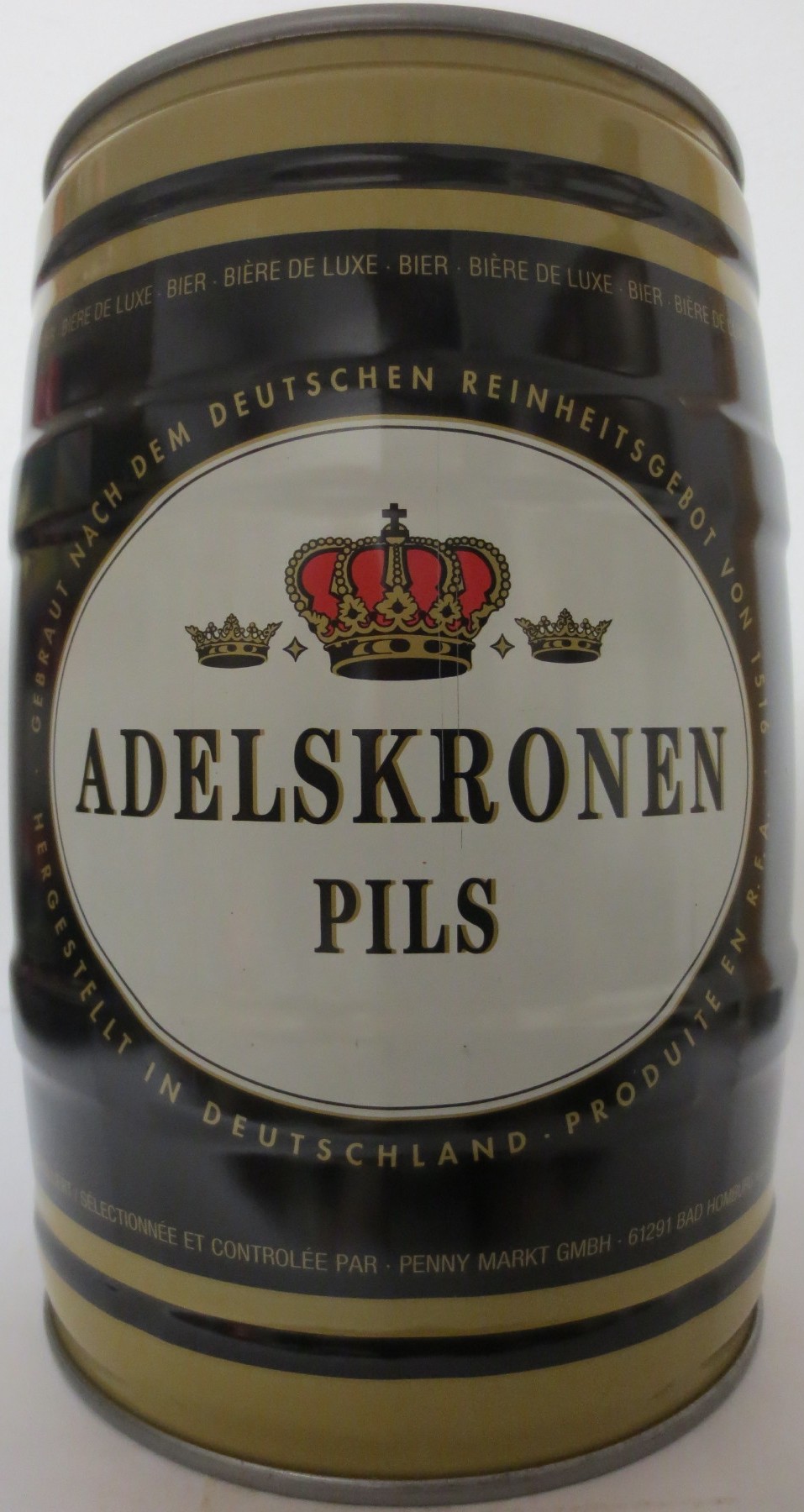 ADELSKRONEN PILS (5L) Nr.1