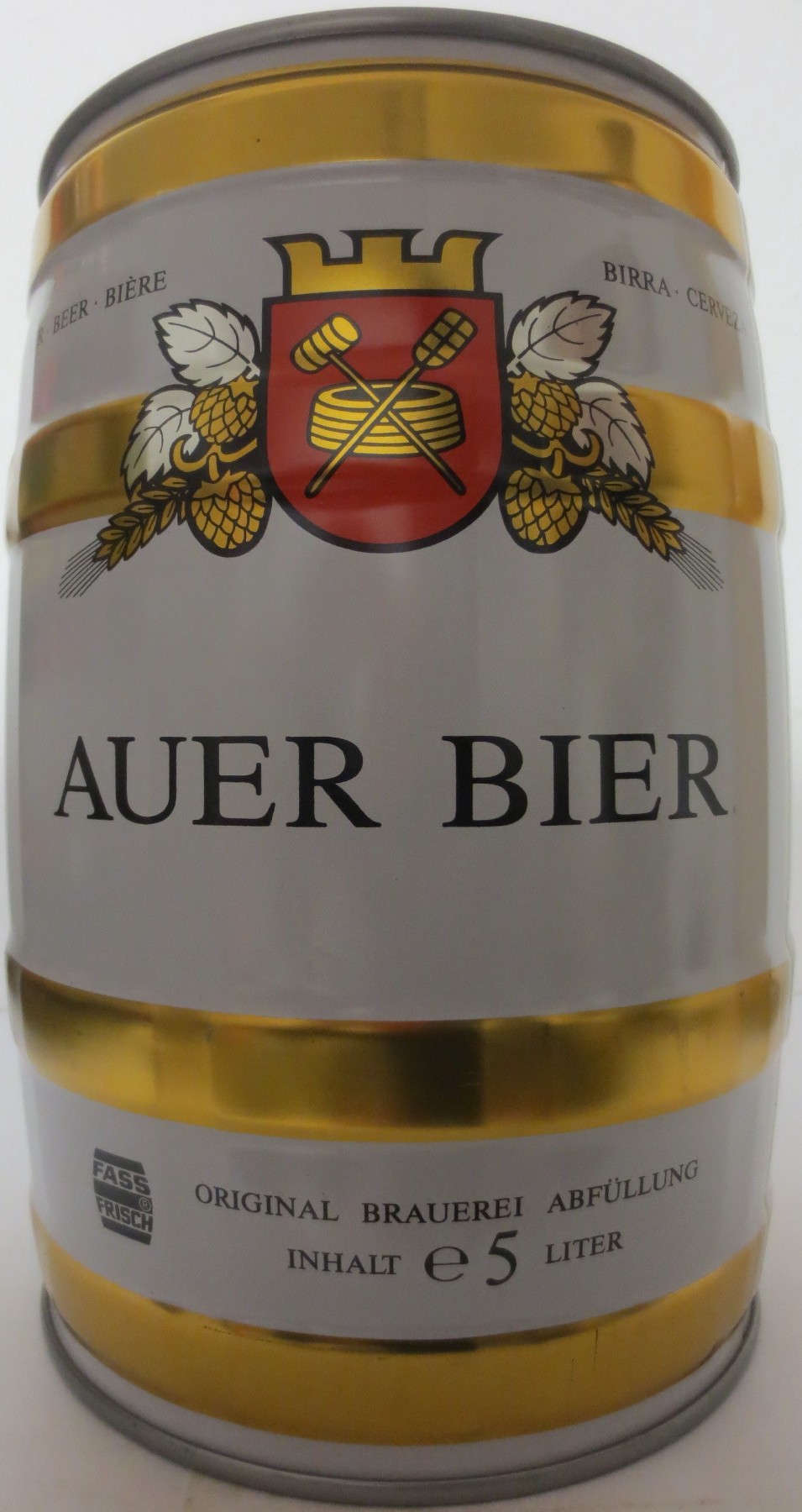 AUER BIER (5L) Nr.1 