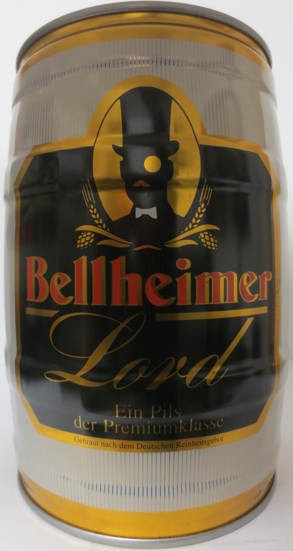Belheimer Lord Ein Pils der Premiumklasse (5L) Nr.1