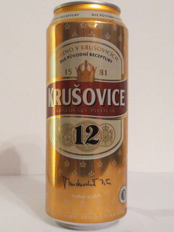 KRUŠOVICE 12 (B/O)
