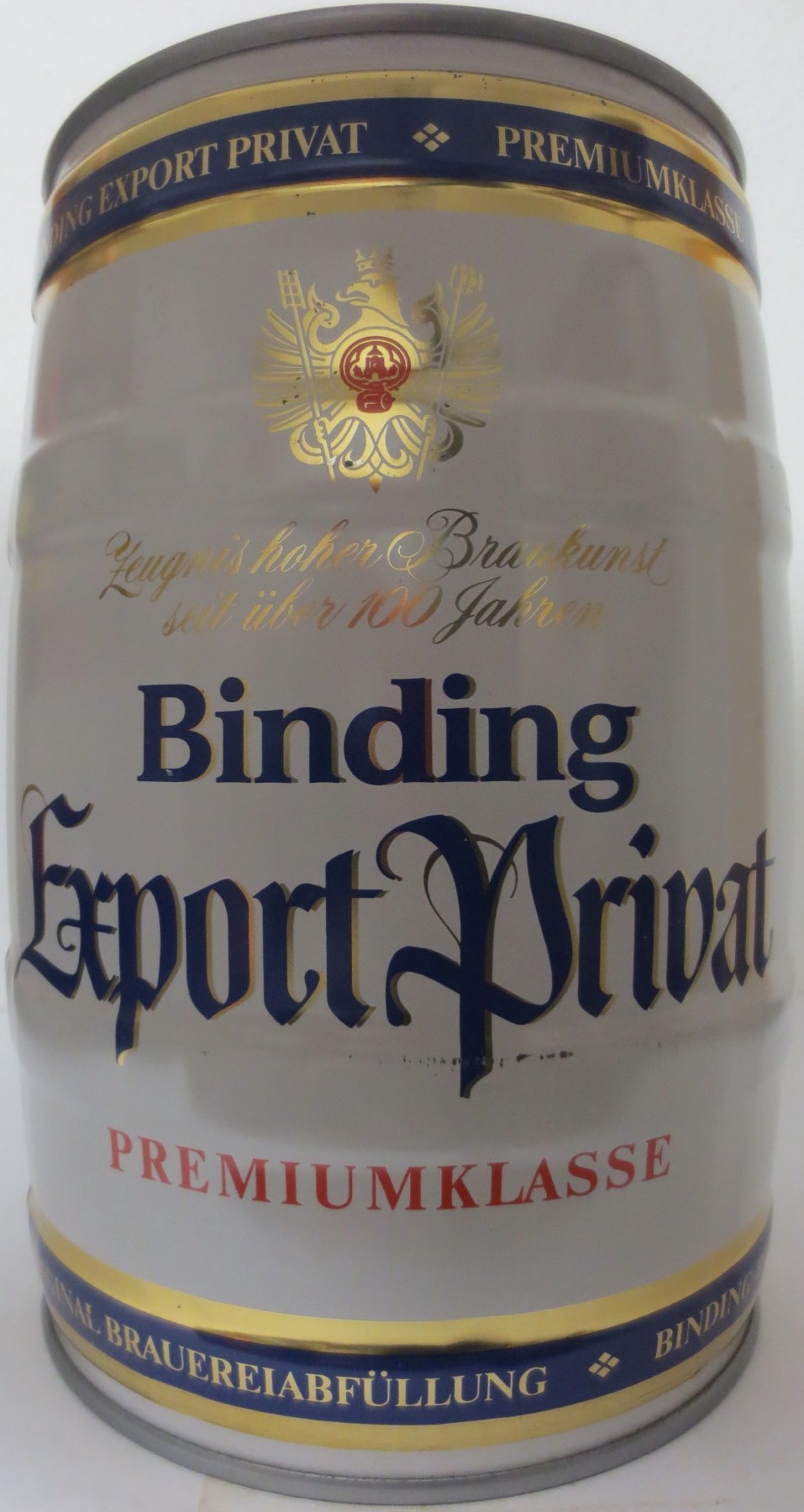 Binding Export Privat PREMIUMKLASSE (5L) Nr.1