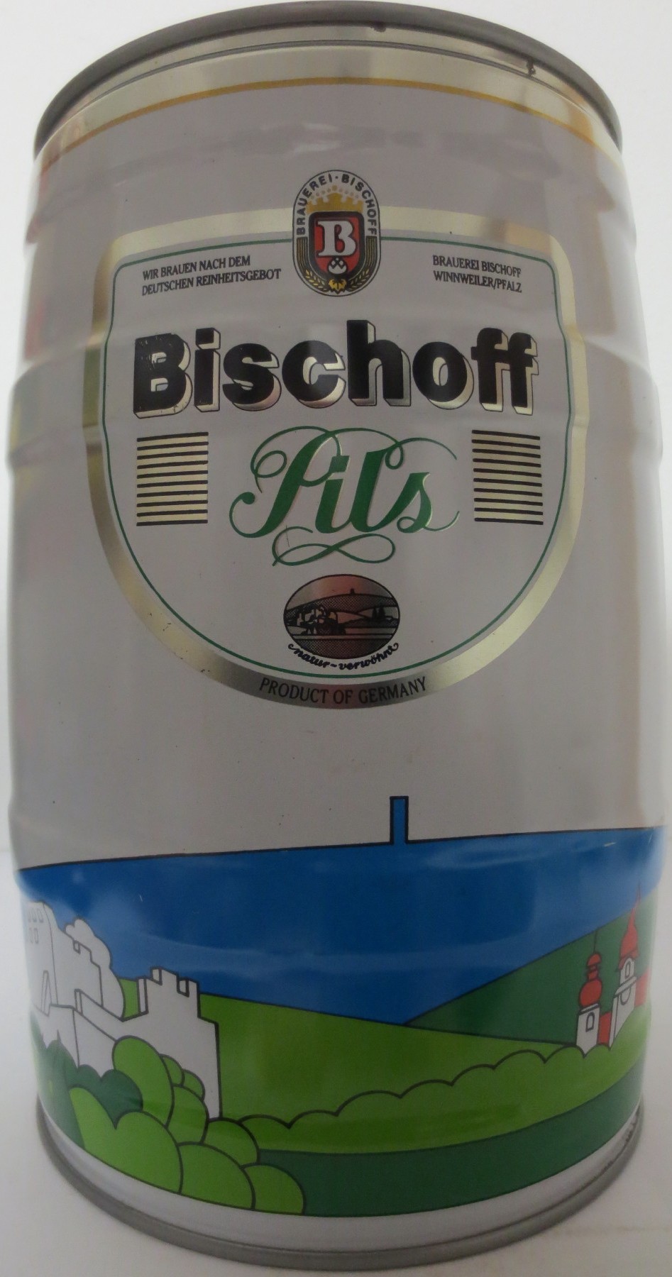 Bischoff Pils (5L) Nr.2