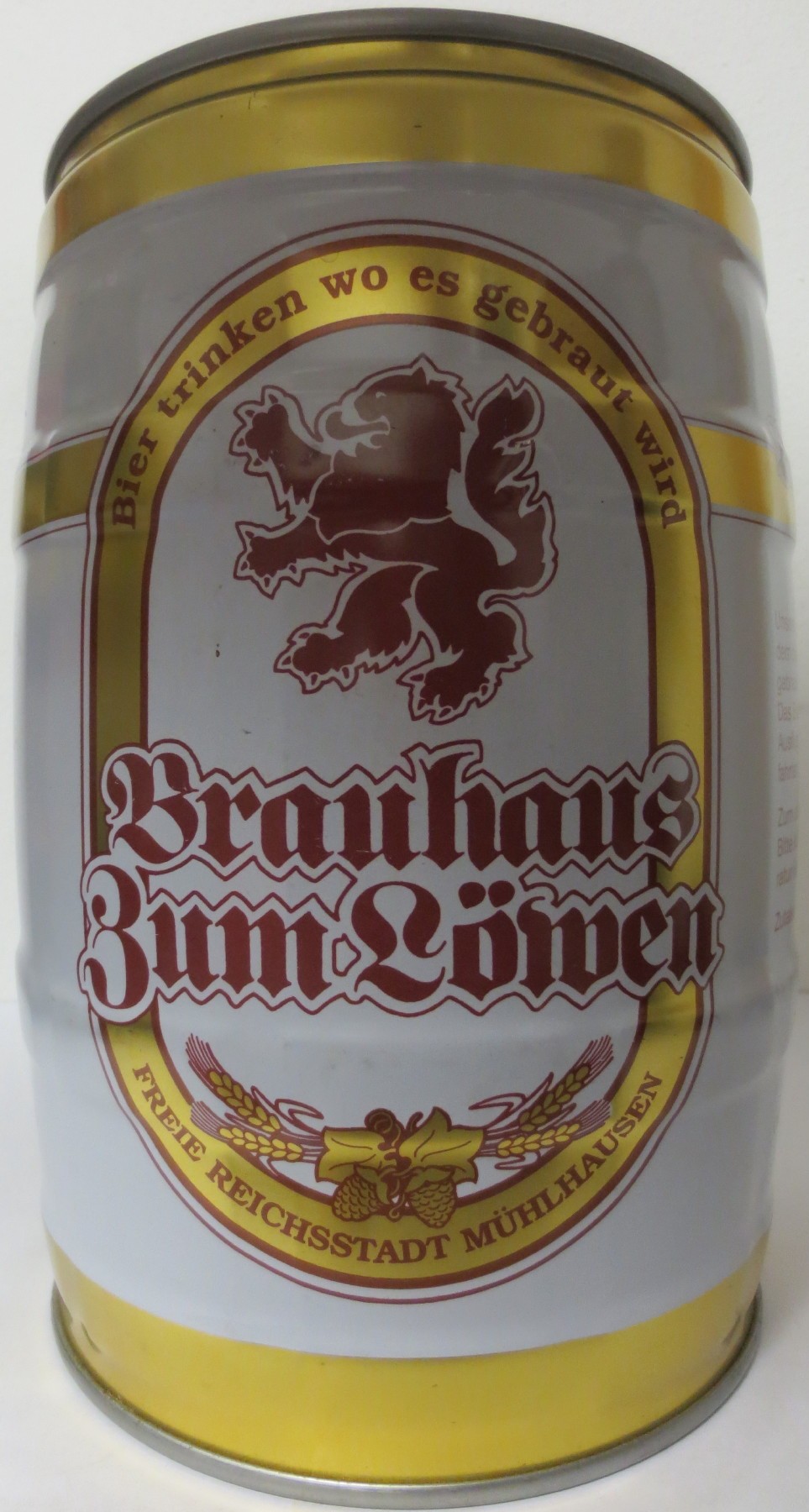 Brauhaus Zum Löwen (5L) Nr.2 