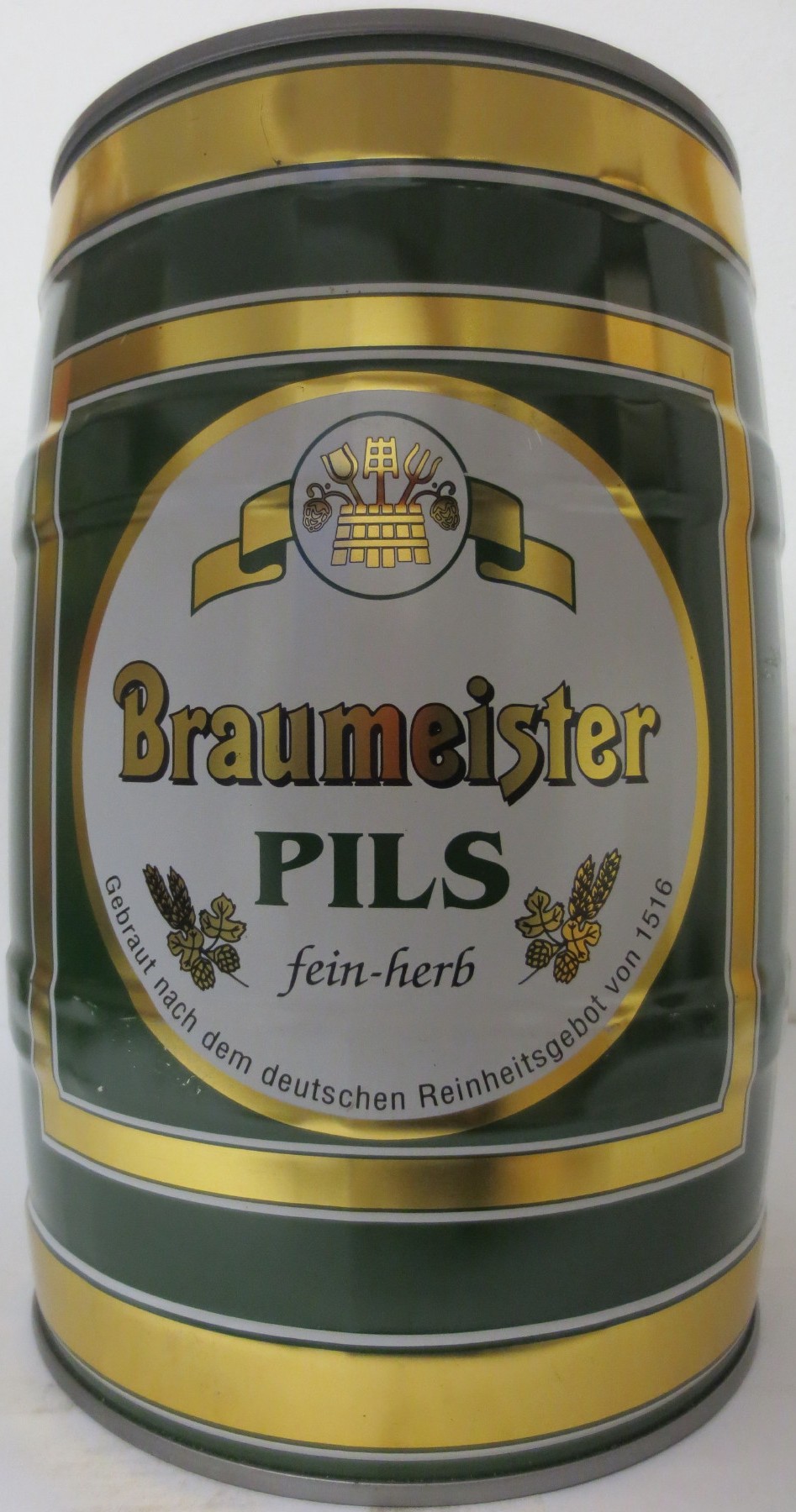 Braumeister PILS fein-herb (5L) Nr.1 