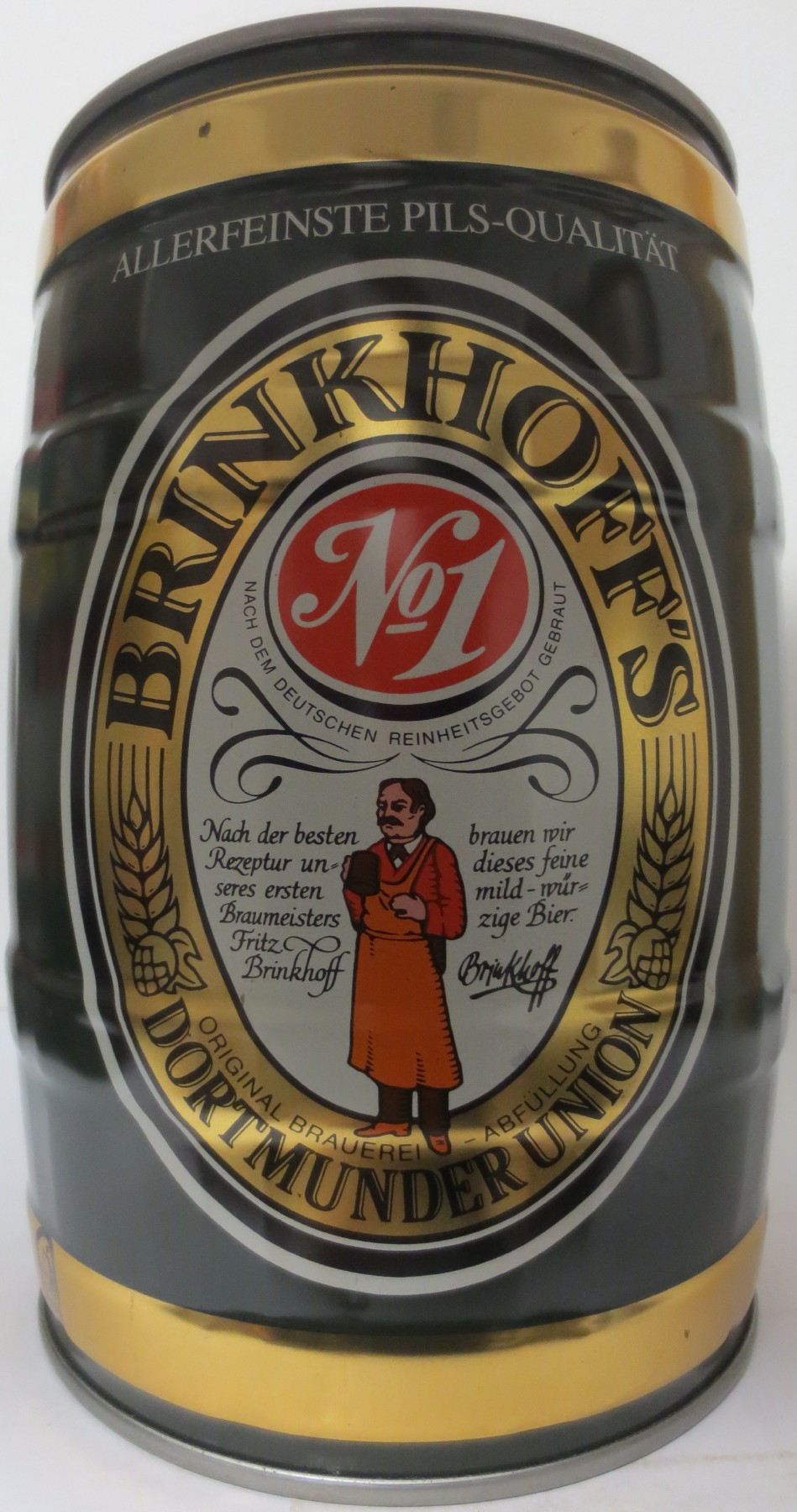 BRINKHOFF´S DORTMUNDER UNION (5L) Nr.1