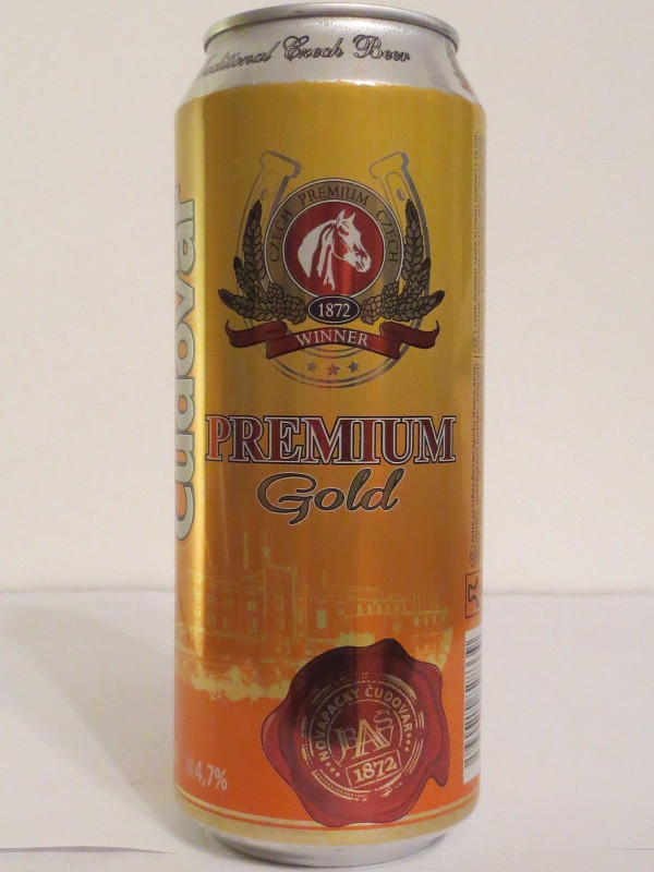 Čudovar PREMIUM Gold (B/O)