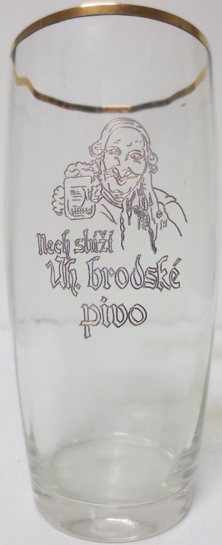 Nech slúží Uh. Brodské pivo (0,3L)