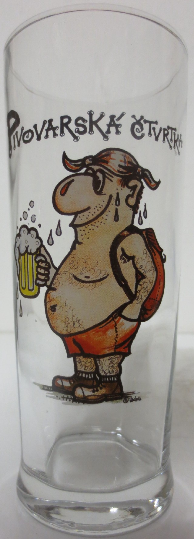 HOLBA PIVOVARSKÁ ČTVRTKA (0,3L) 