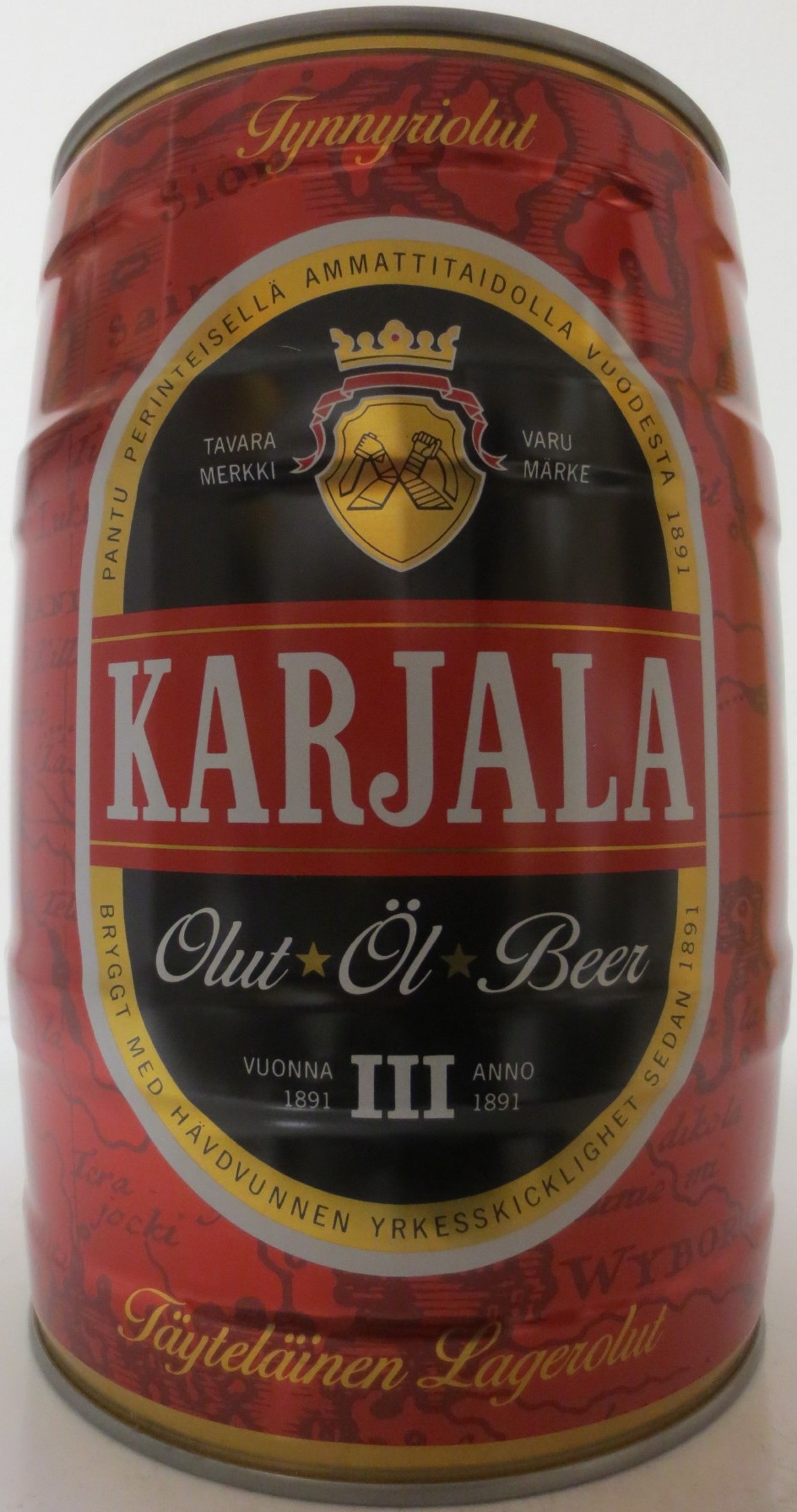 KARJALA III (5L) Nr.1 