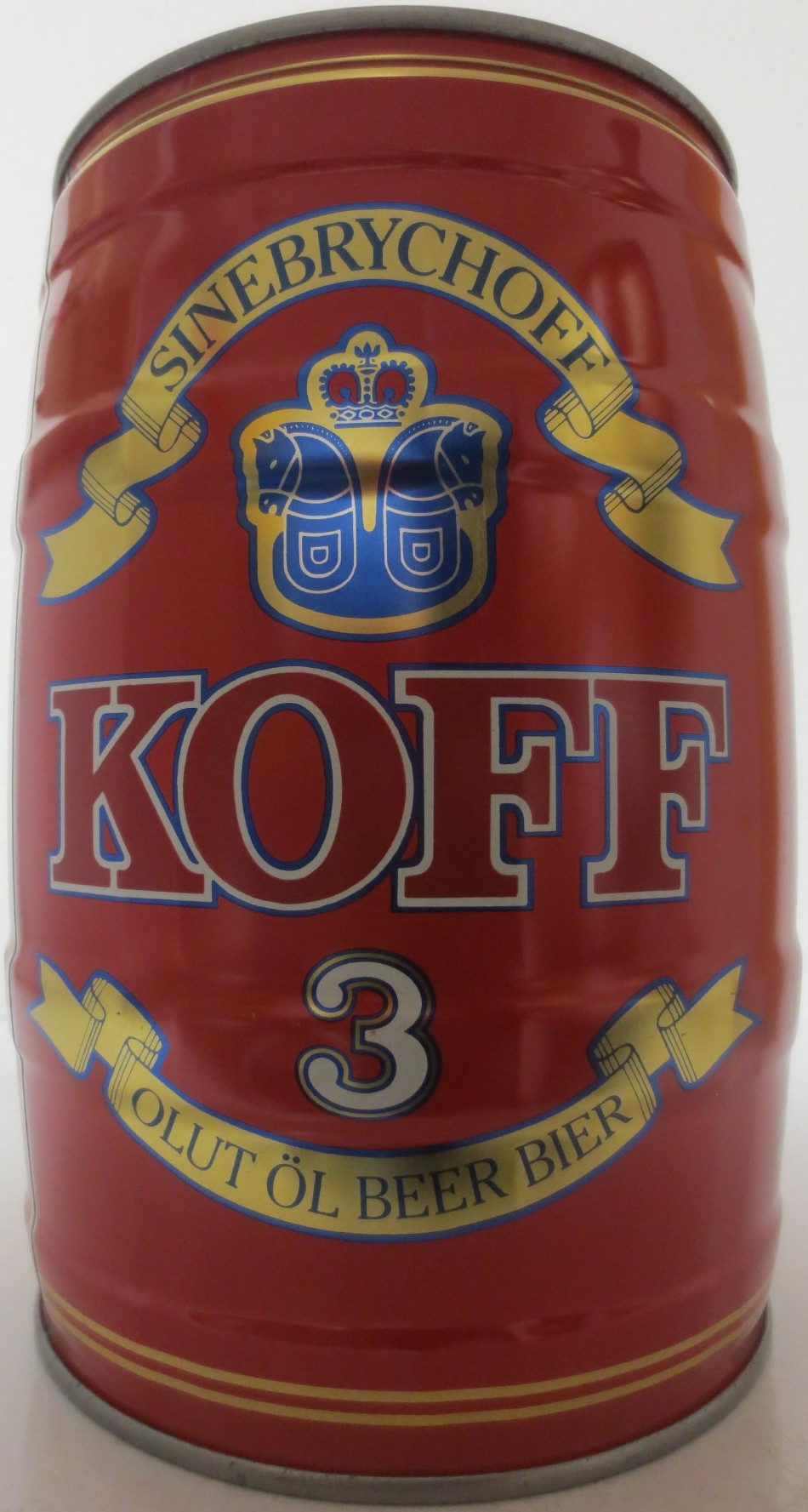 KOFF 3 (5L) Nr.1 