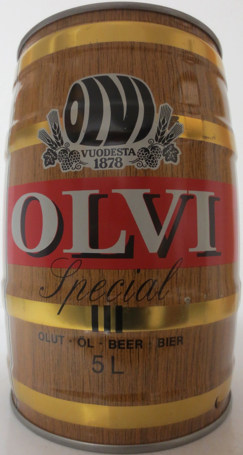 OLVI Special III (5L) Nr.1 