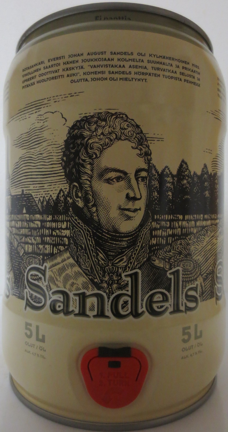 Sandels (5L) Nr.1 