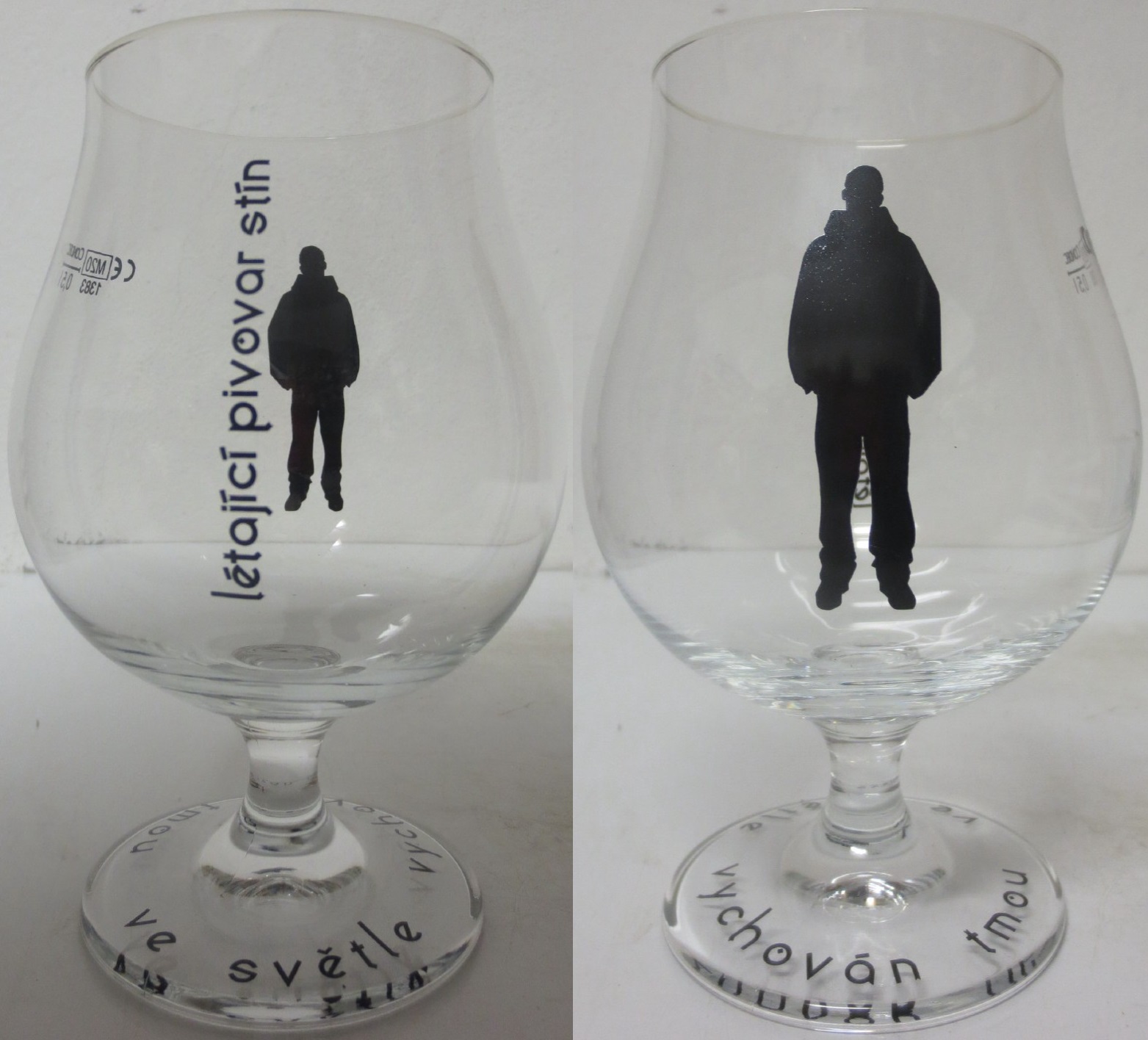 létající pivovar stín (0,5L) 