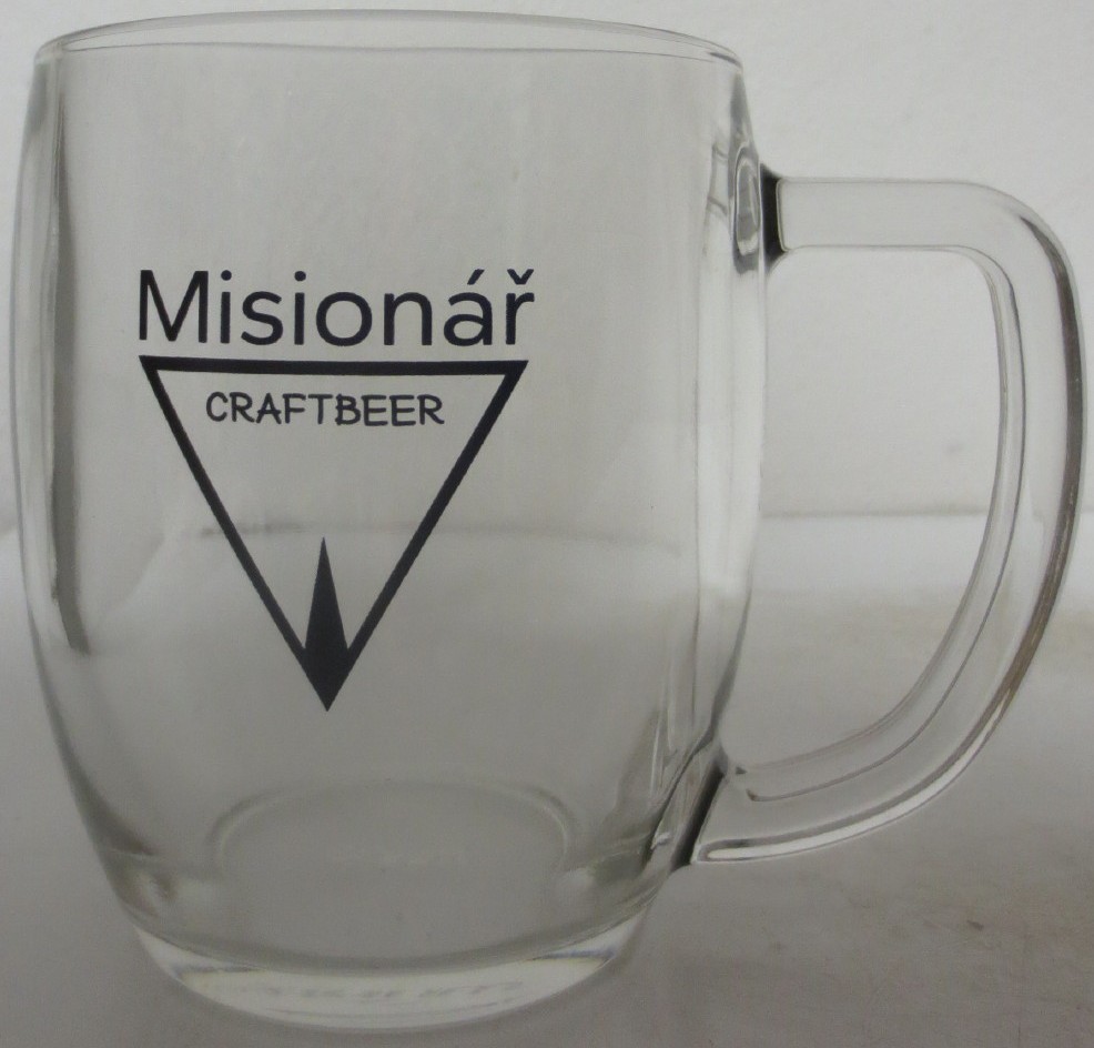 Misionář CRAFTBEER (0,5L)
