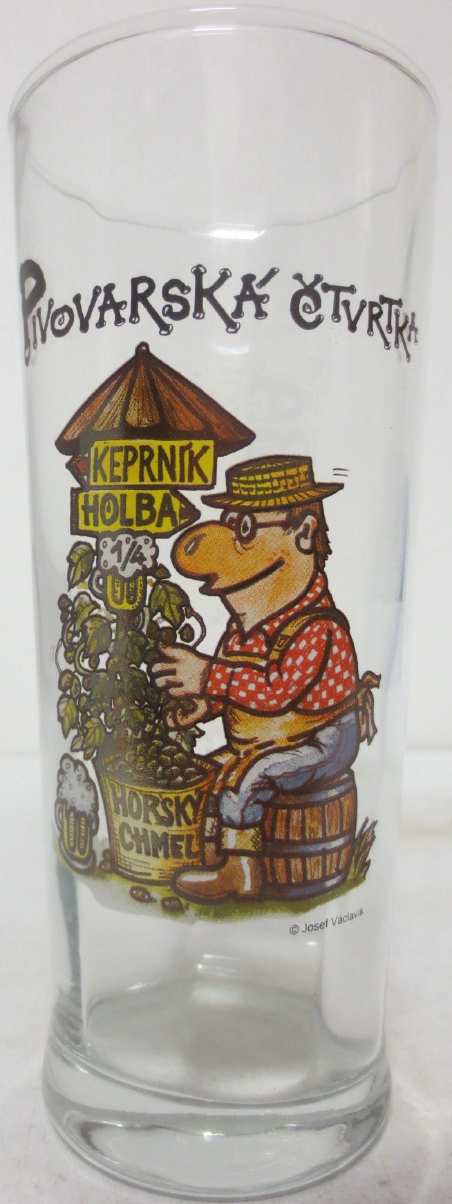 PIVOVARSKÁ ČTVRTKA KEPRNÍK HOLBA HORSKÝ CHMEL (0,3L) 