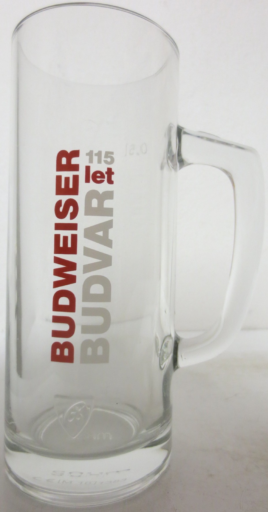 BUDWEISER BUDVAR 115 let (0,5L) 