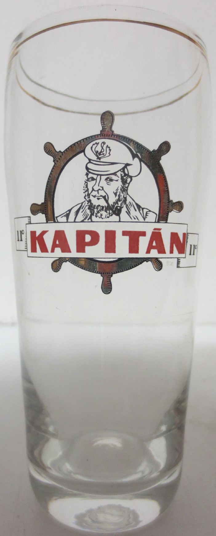 KAPITÁN 11° (0,3L) č.1 