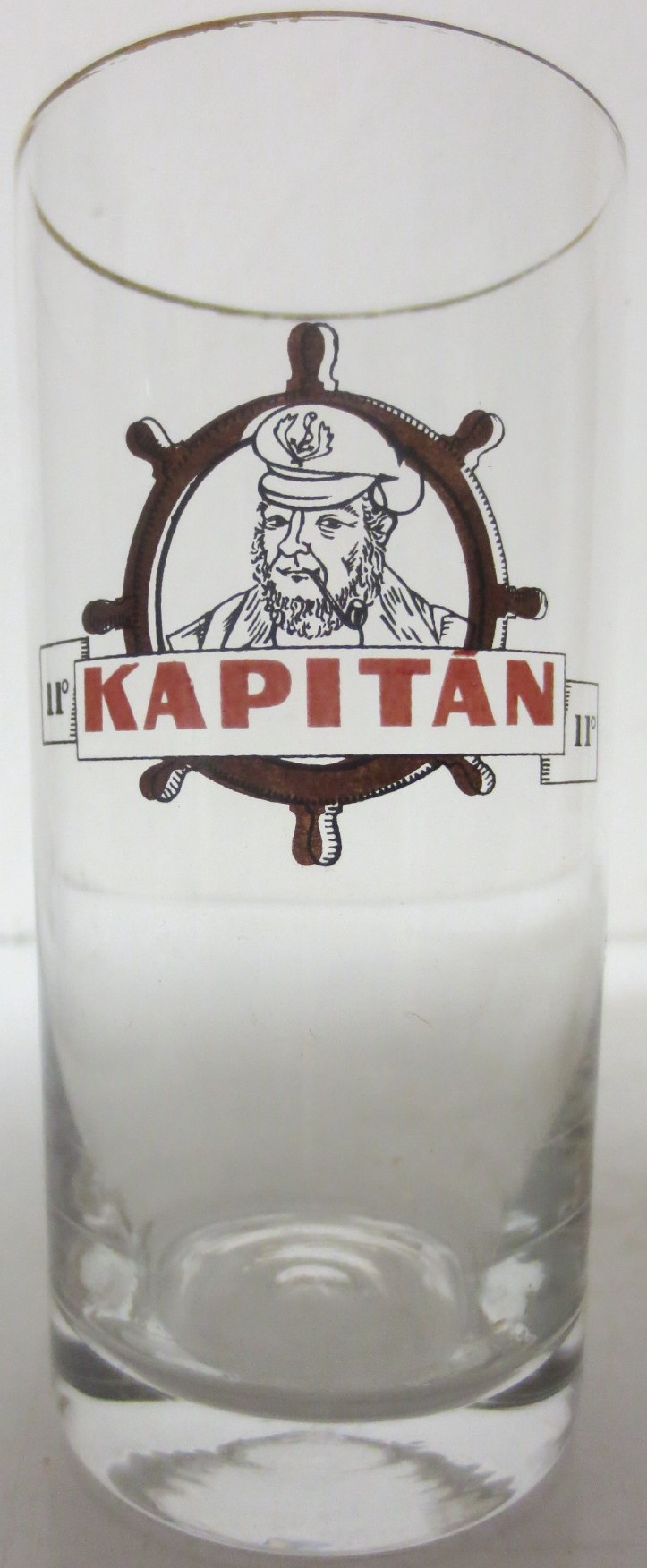 KAPITÁN 11° (0,3L) č.2 
